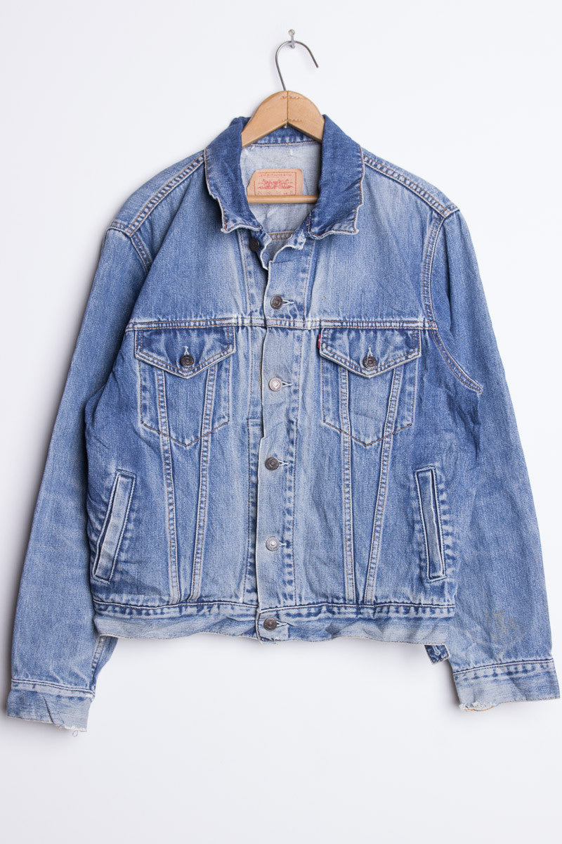 Vintage Denim Jacket 191