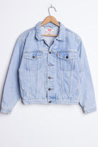 Vintage Denim Jacket 192