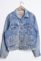 Vintage Denim Jacket 193