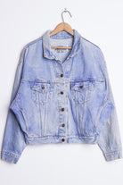 Vintage Denim Jacket 197