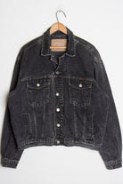 Vintage Denim Jacket 2