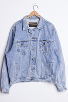 Vintage Denim Jacket 203