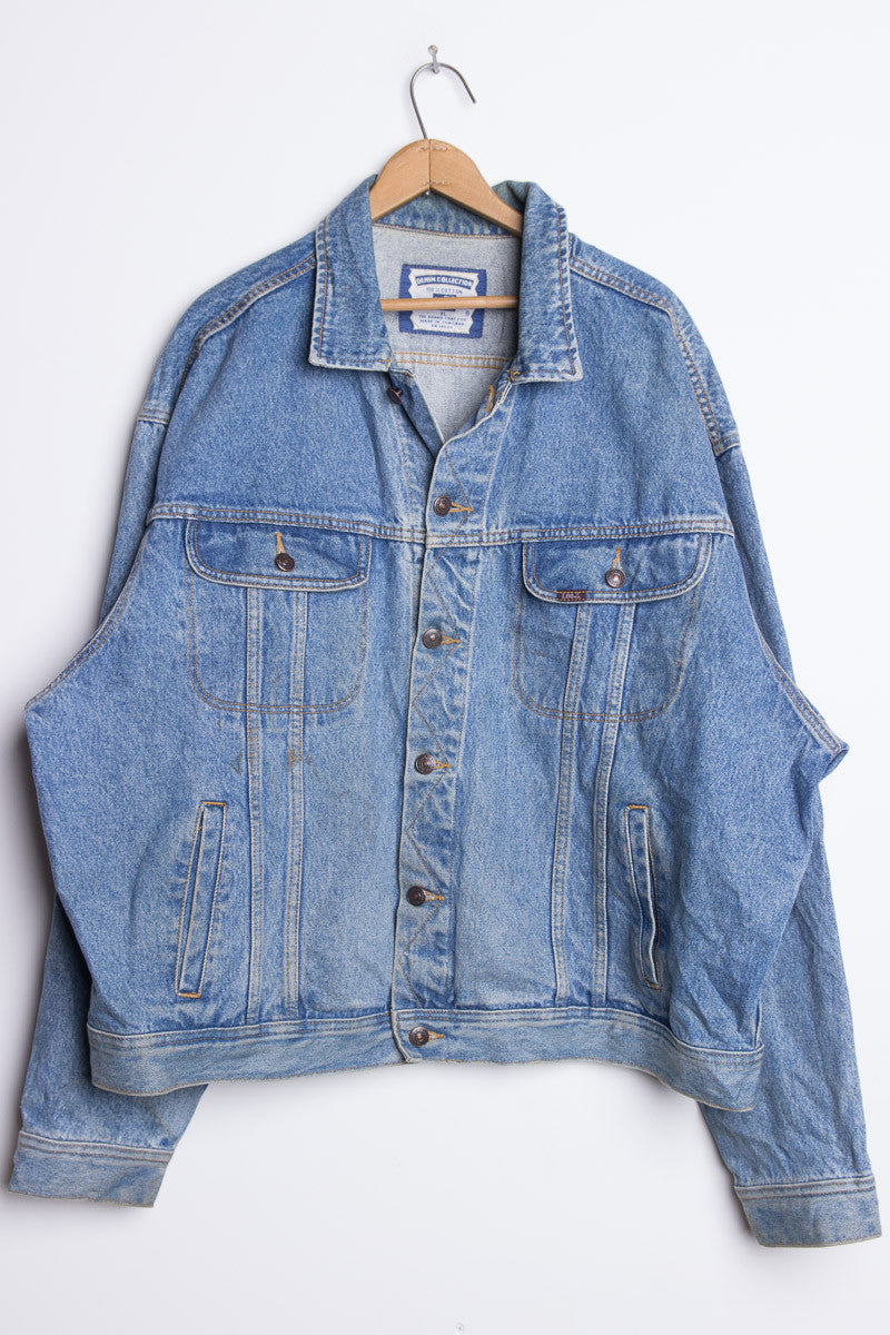 Vintage Denim Jacket 204