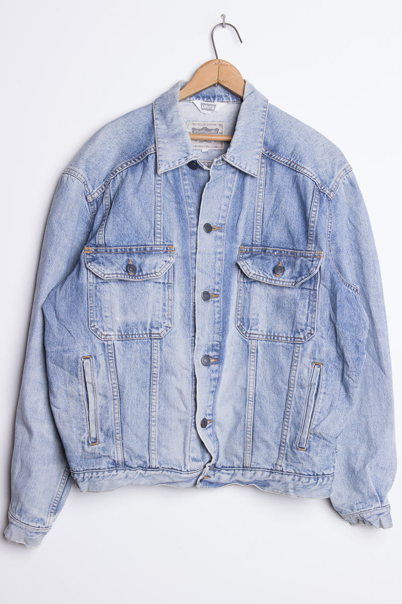 Vintage Denim Jacket 207