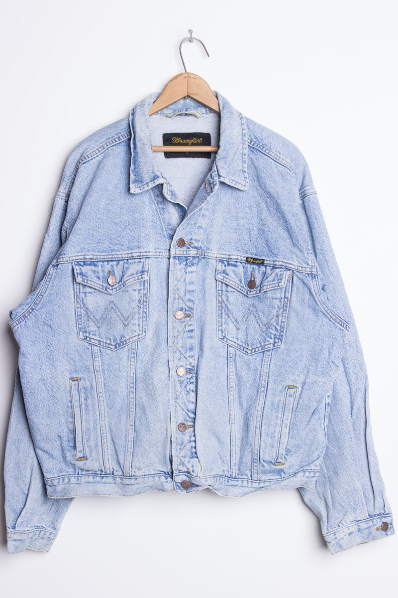 Vintage Denim Jacket 208