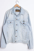 Vintage Denim Jacket 209