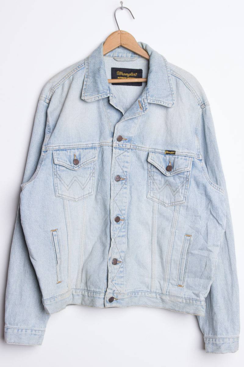 Vintage Denim Jacket 209