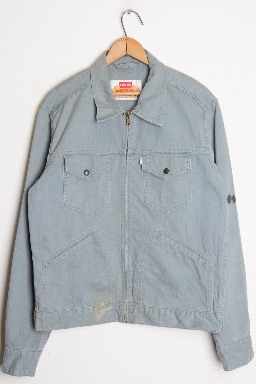 Vintage Denim Jacket 21