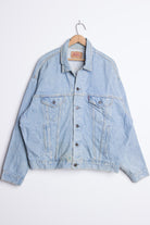 Vintage Denim Jacket 212