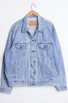 Vintage Denim Jacket 213
