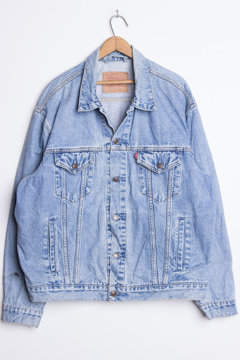 Vintage Denim Jacket 213