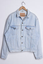 Vintage Denim Jacket 214