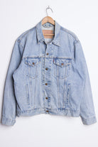 Vintage Denim Jacket 215