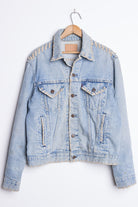 Vintage Denim Jacket 217