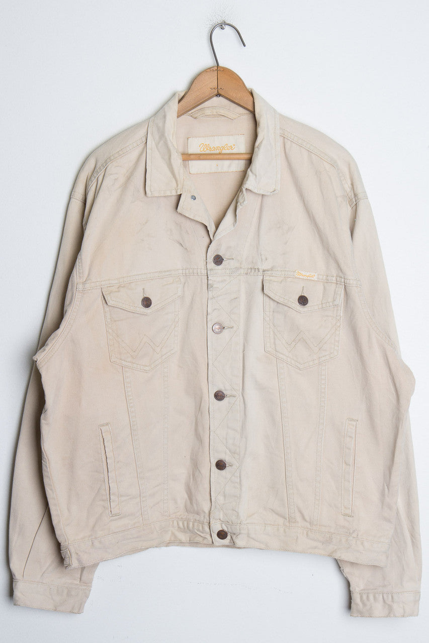 Vintage Denim Jacket 22