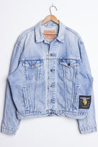 Vintage Denim Jacket 220