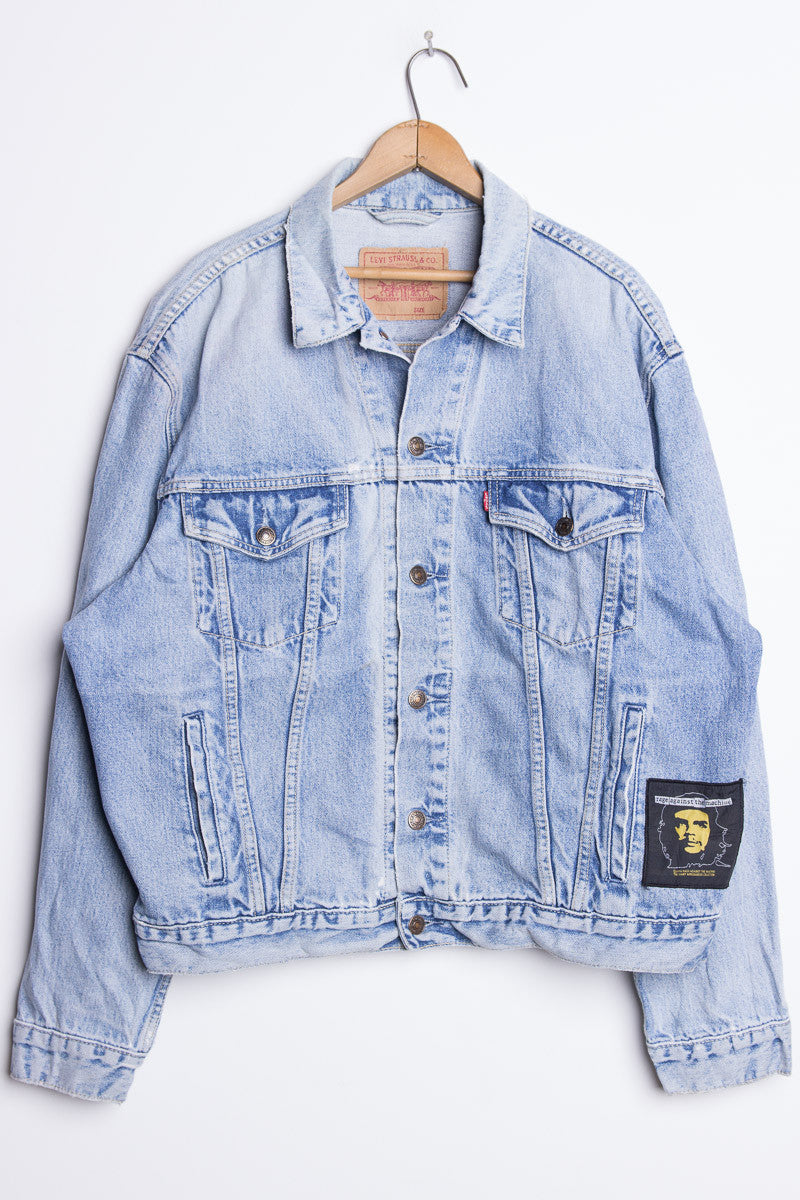 Vintage Denim Jacket 220