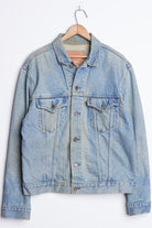 Vintage Denim Jacket 224