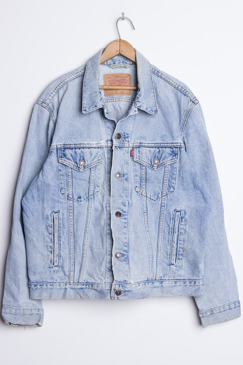 Vintage Denim Jacket 226