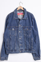 Vintage Denim Jacket 227