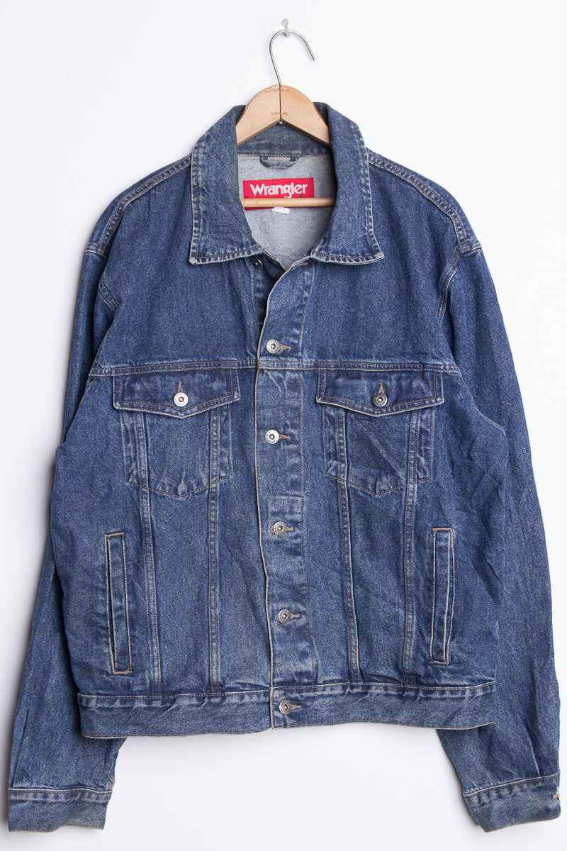 Vintage Denim Jacket 227