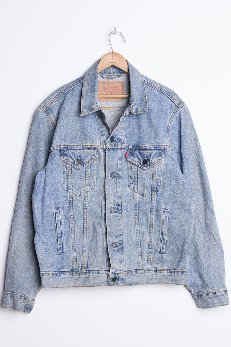Vintage Denim Jacket 228