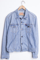 Vintage Denim Jacket 229