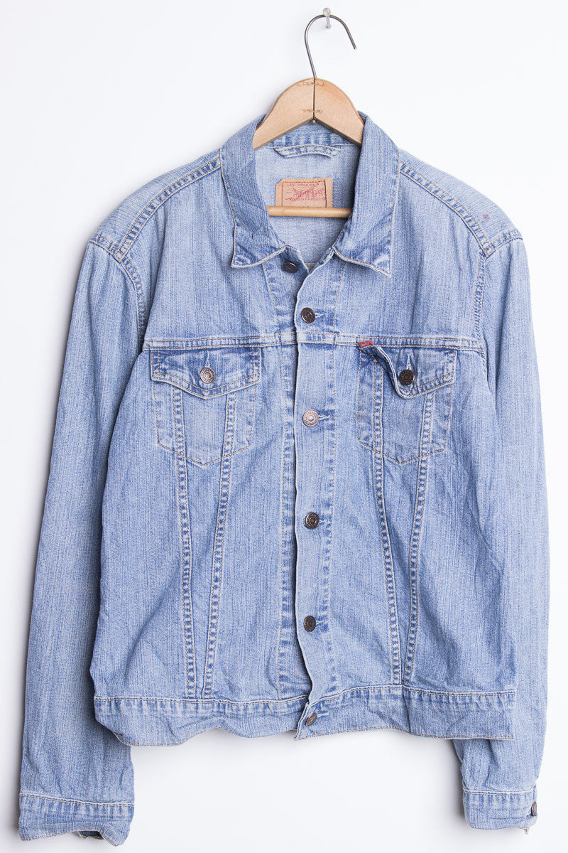 Vintage Denim Jacket 229