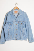 Vintage Denim Jacket 23