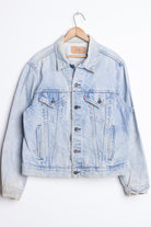Vintage Denim Jacket 230