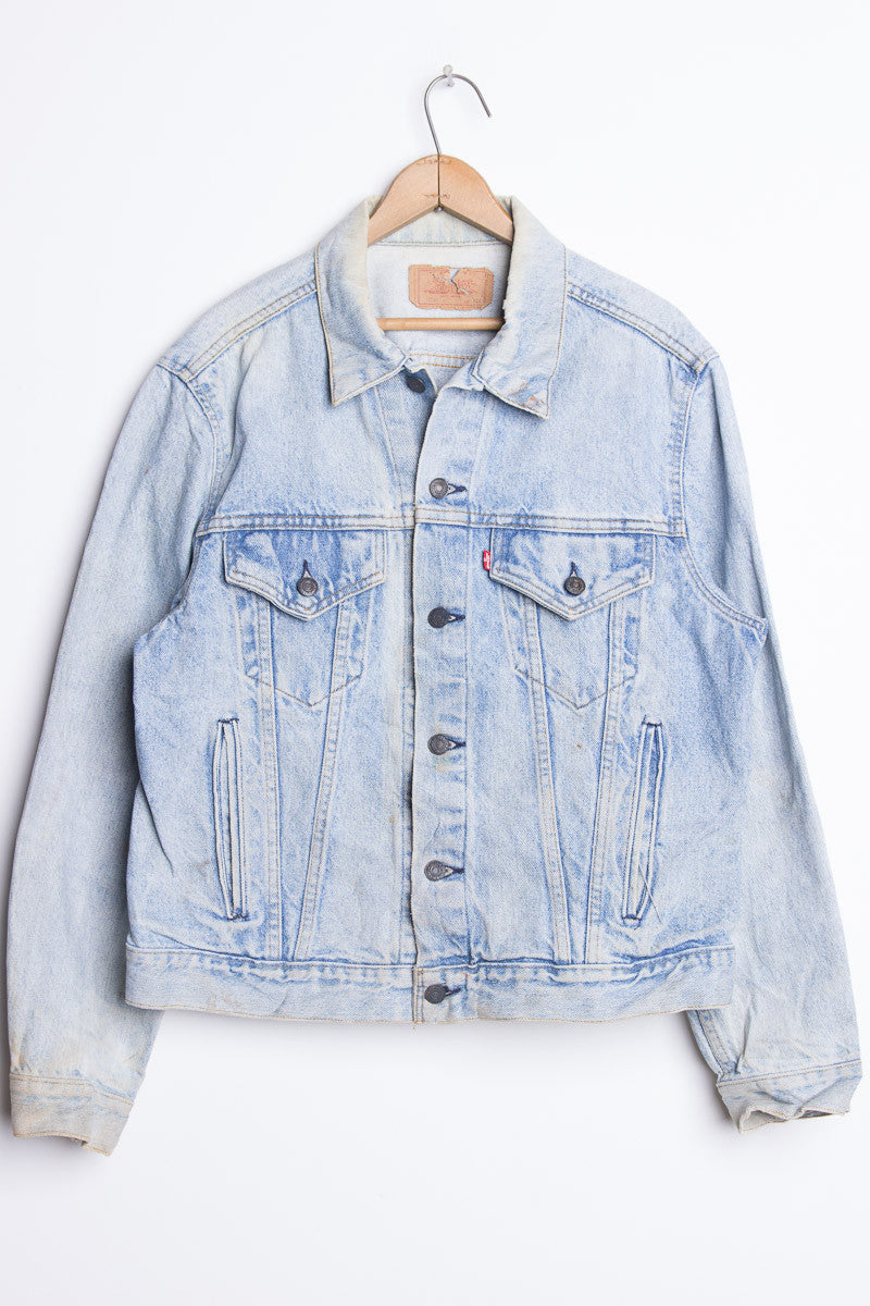 Vintage Denim Jacket 230