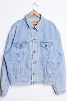 Vintage Denim Jacket 234