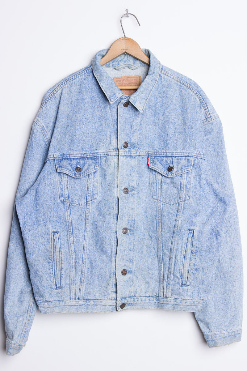 Vintage Denim Jacket 234