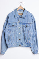 Vintage Denim Jacket 235