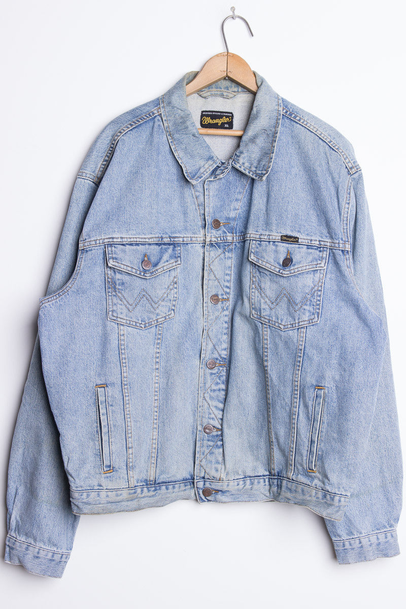 Vintage Denim Jacket 236