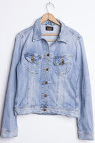 Vintage Denim Jacket 238