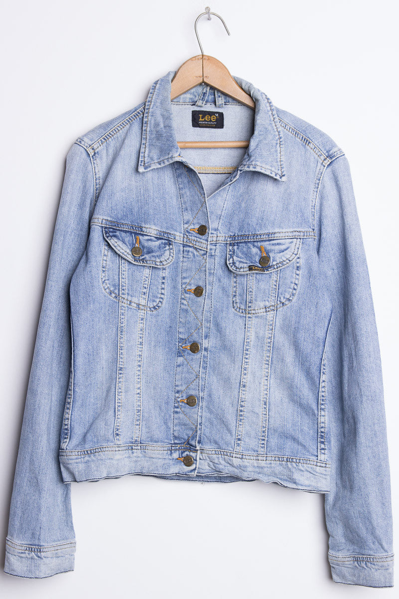 Vintage Denim Jacket 238