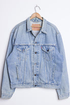 Vintage Denim Jacket 239