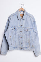 Vintage Denim Jacket 240