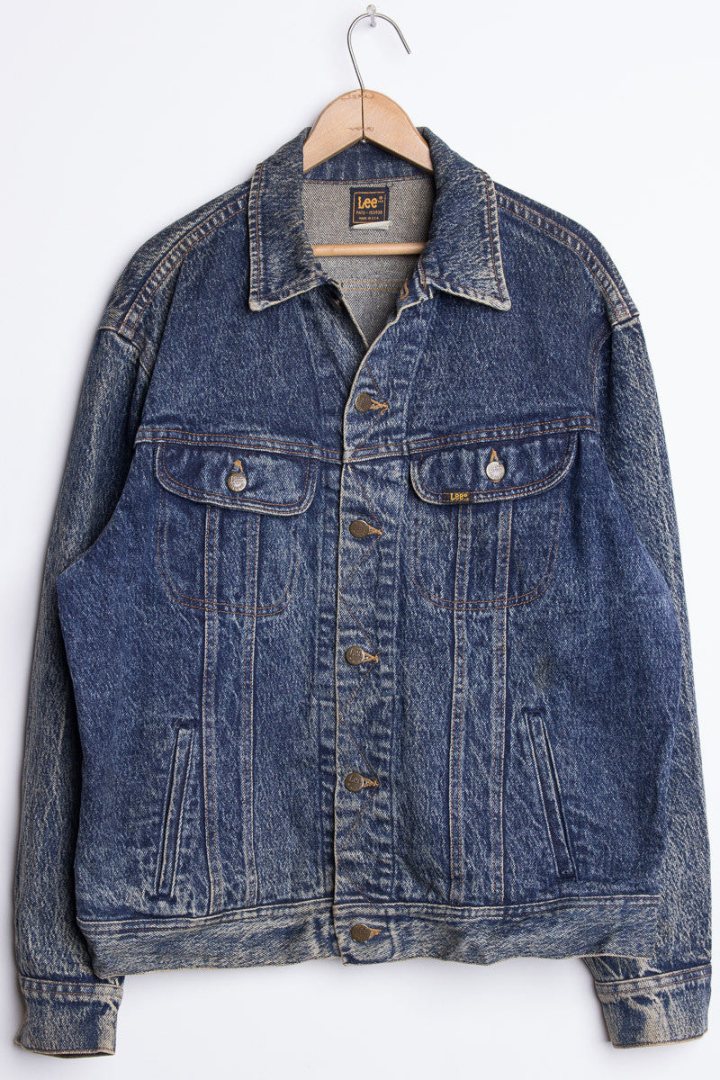 Vintage Denim Jacket 242