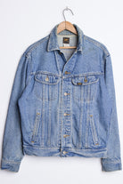 Vintage Denim Jacket 243