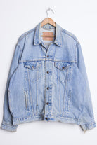 Vintage Denim Jacket 244