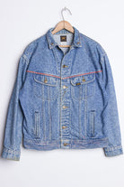 Vintage Denim Jacket 246