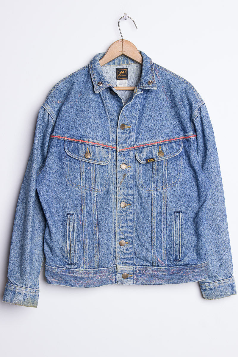 Vintage Denim Jacket 246