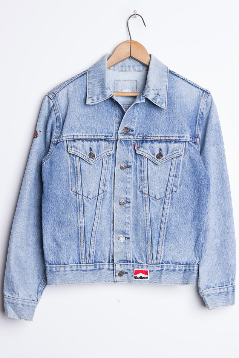 Vintage Denim Jacket 248