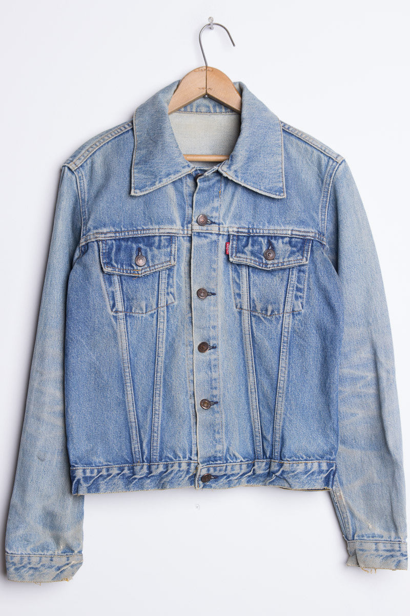 Vintage Denim Jacket 249