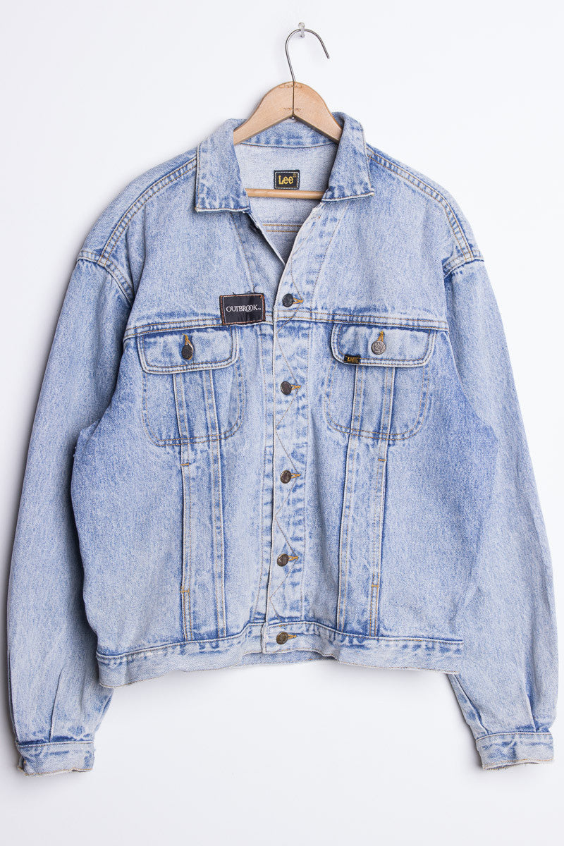 Vintage Denim Jacket 251
