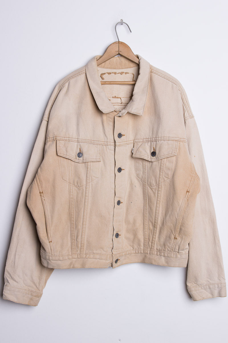 Vintage Denim Jacket 253