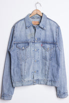 Vintage Denim Jacket 256