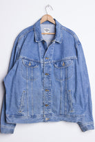 Vintage Denim Jacket 258